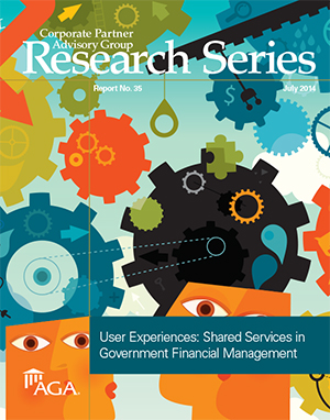 User Experiences: Shared Services in Government Financial Management
