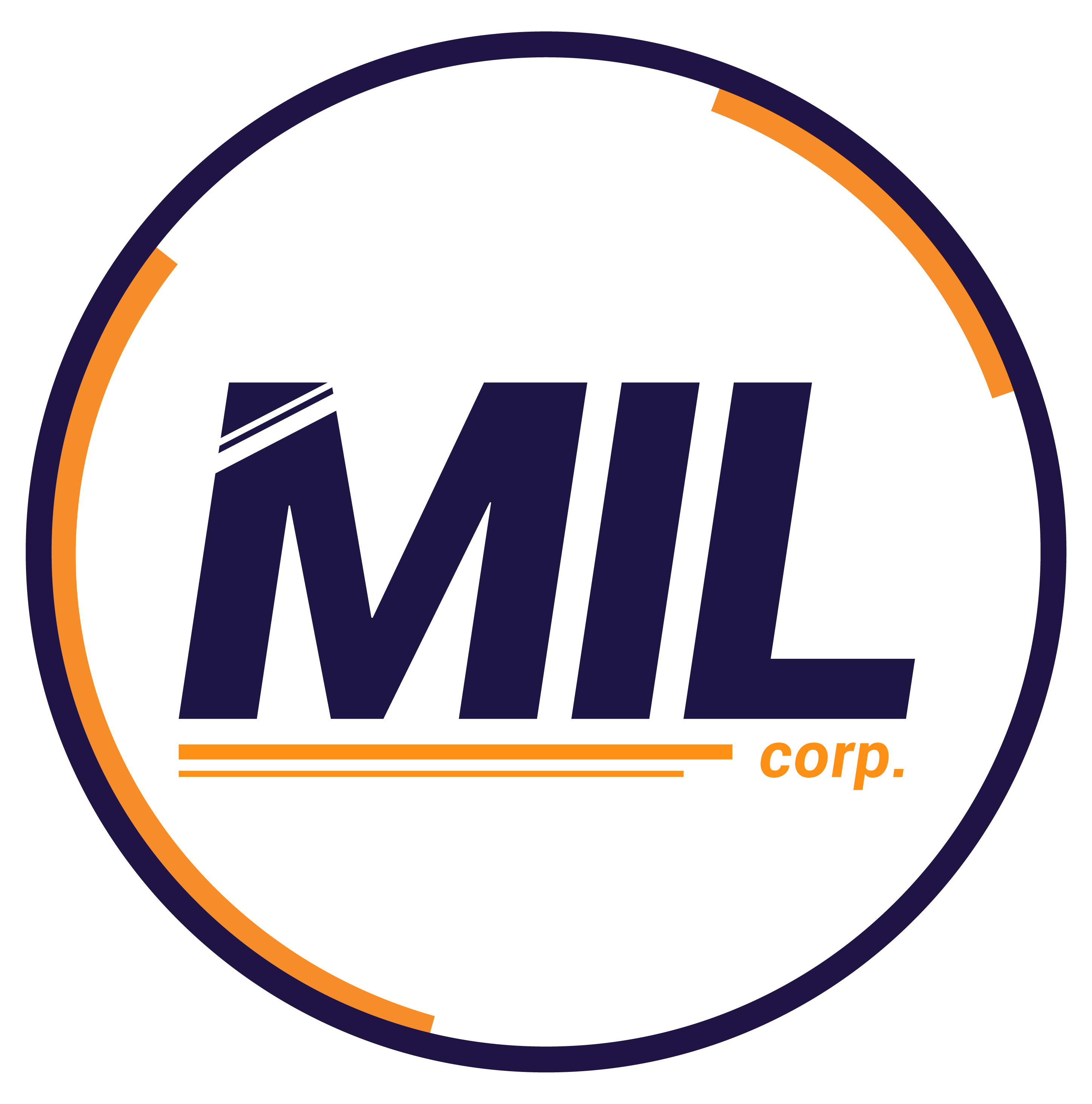 The MIL Corporation Logo