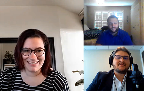 Episode 105: YPs at the 2022 PDT