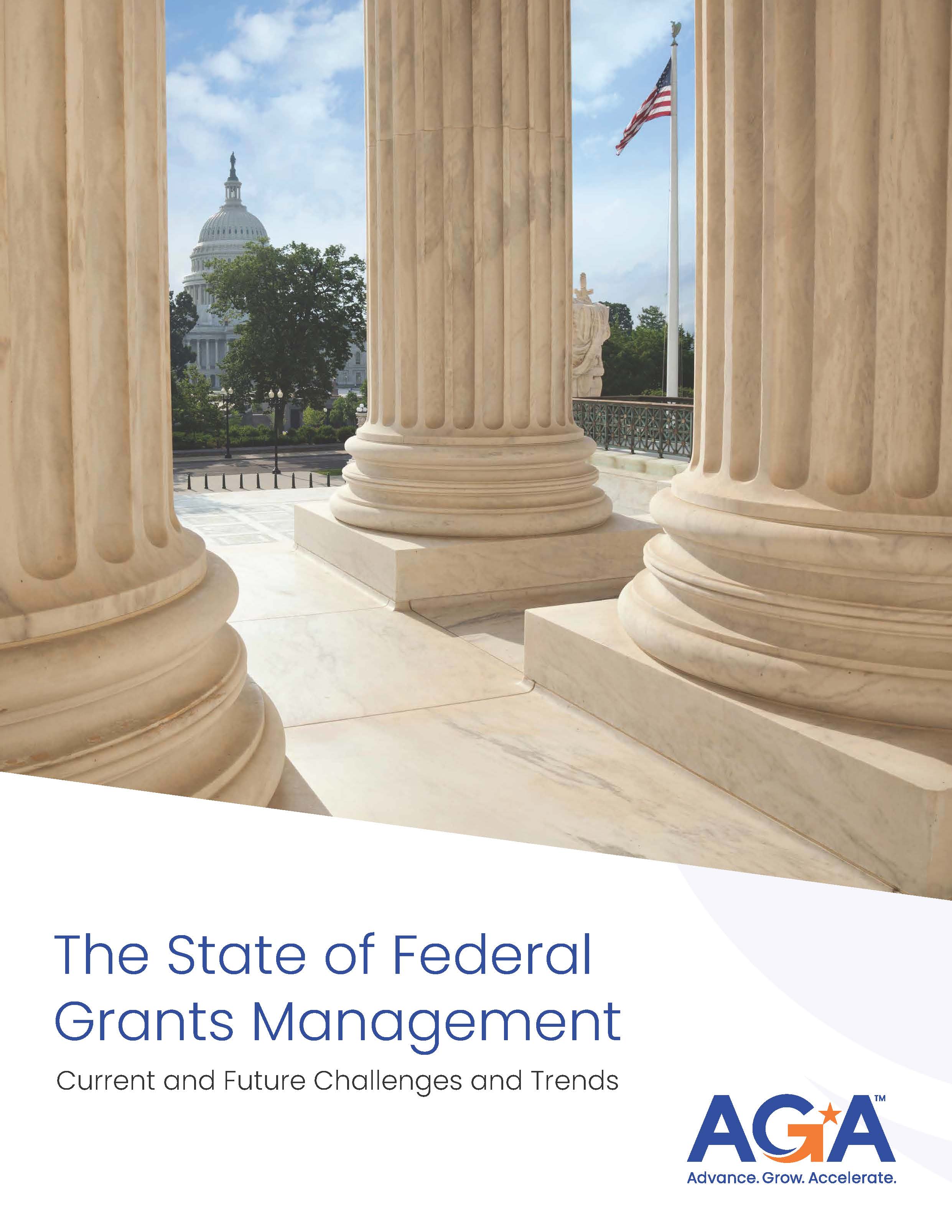 The State of Federal Grants Management 