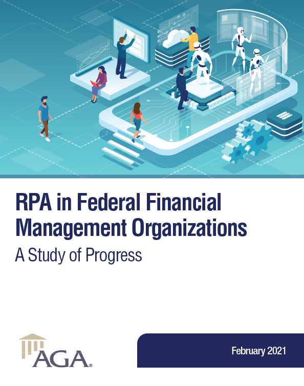 RPA in Federal Financial Management Organizations
