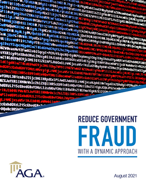 Reduce Government Fraud with a Dynamic Approach