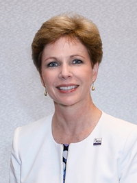Ann M. Ebberts, M.S., PMP